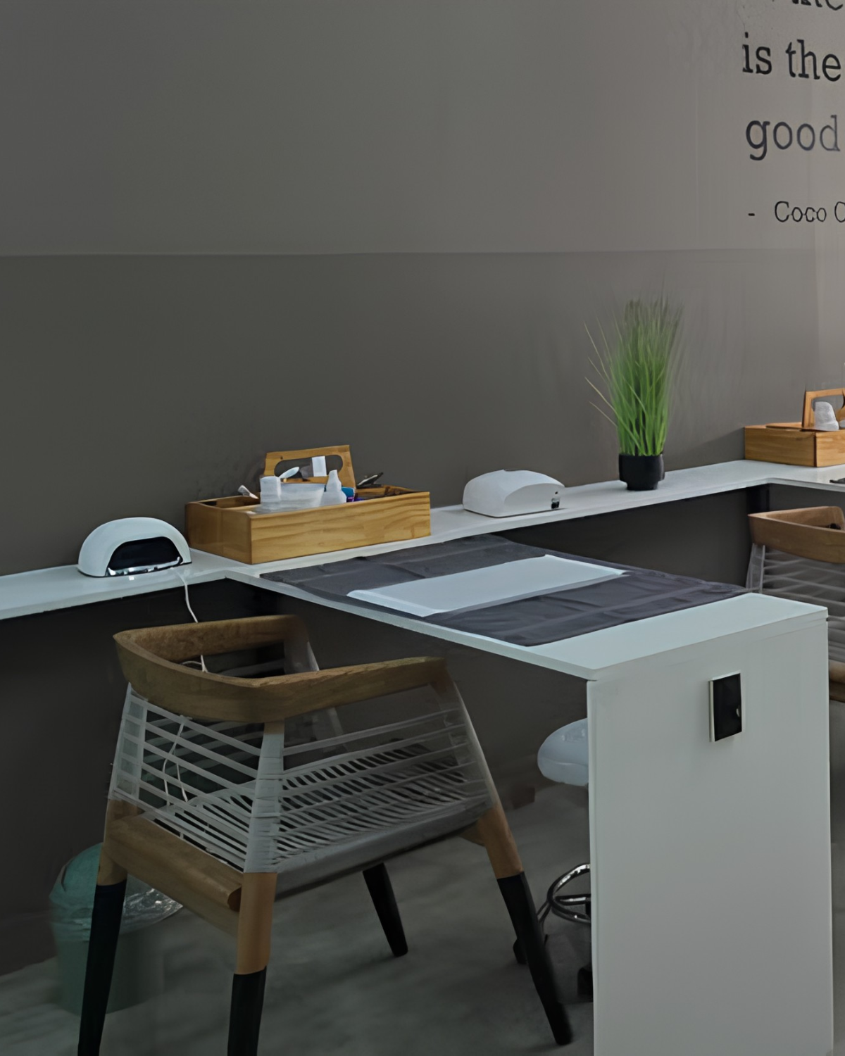 Treatment environment at ARC Aesthetics