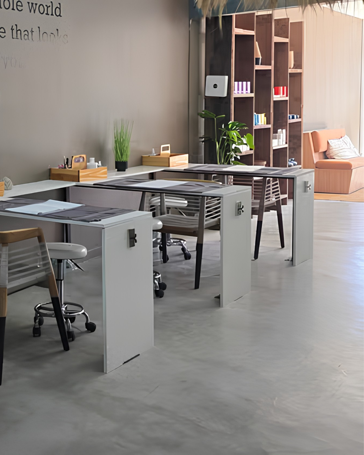 ARC Aesthetics — clinical space and ambience
